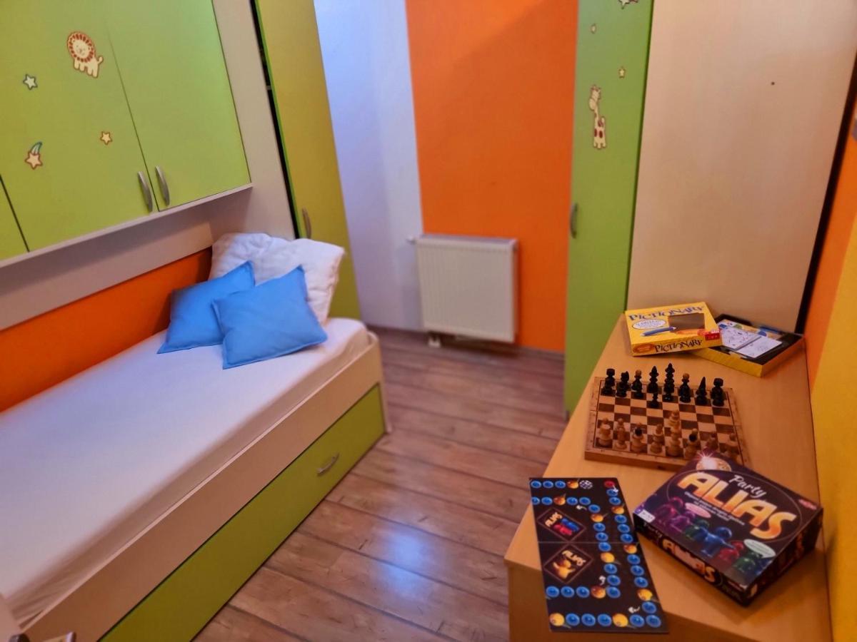 Guest House Klara Солин Экстерьер фото