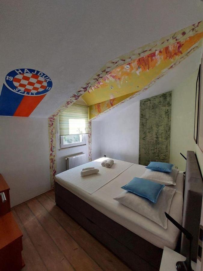 Guest House Klara Солин Экстерьер фото