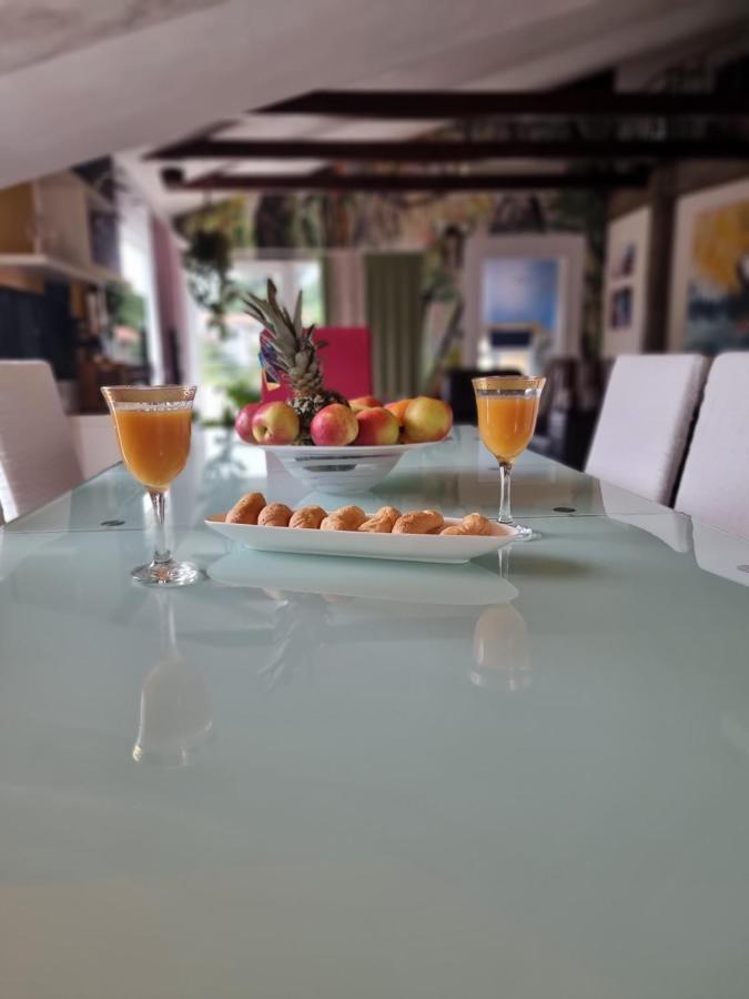 Guest House Klara Солин Экстерьер фото