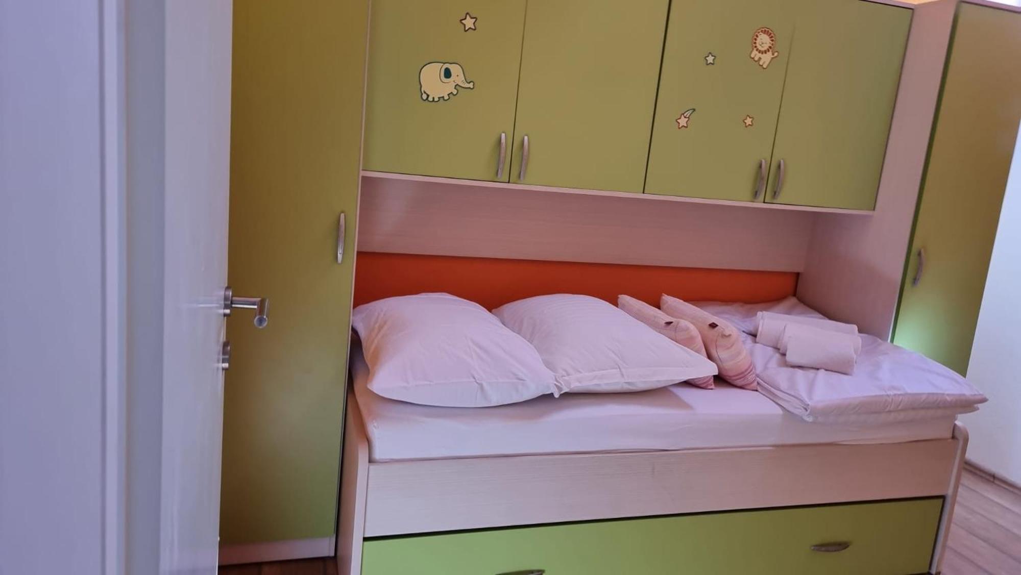 Guest House Klara Солин Экстерьер фото